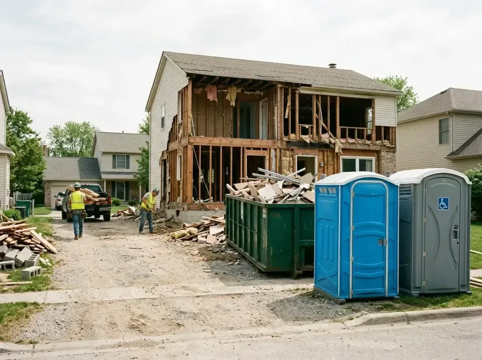 home-renovation-demolition-sit-010 — frequently asked questions, Portable Toilet & Dumpsters Rental in Green Level, NC